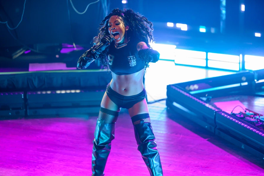 Rico Nasty at Irving Plaza