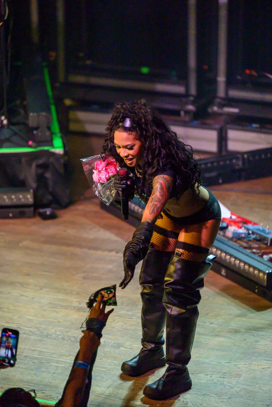 Rico Nasty at Irving Plaza