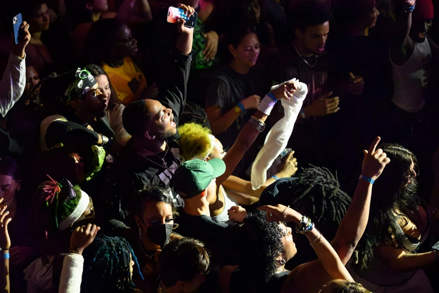 Rico Nasty at Irving Plaza