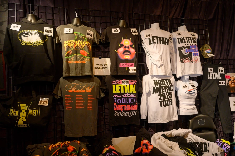 Rico Nasty at Irving Plaza