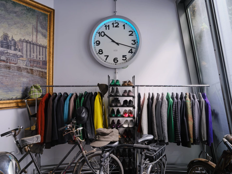 The Florian Schneider Collection