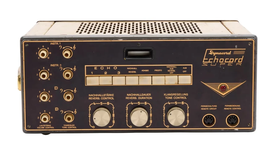 florian-schneider-dynacord-echocord-super-tape-echo-unit