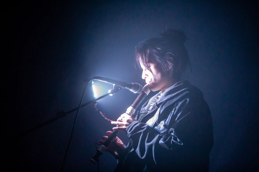 Oklou at Knockdown Center