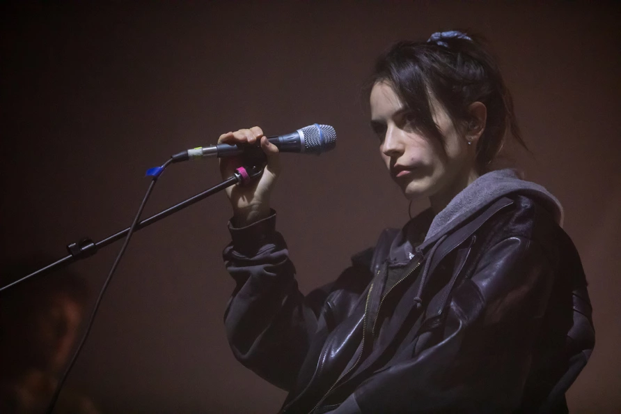 Oklou at Knockdown Center