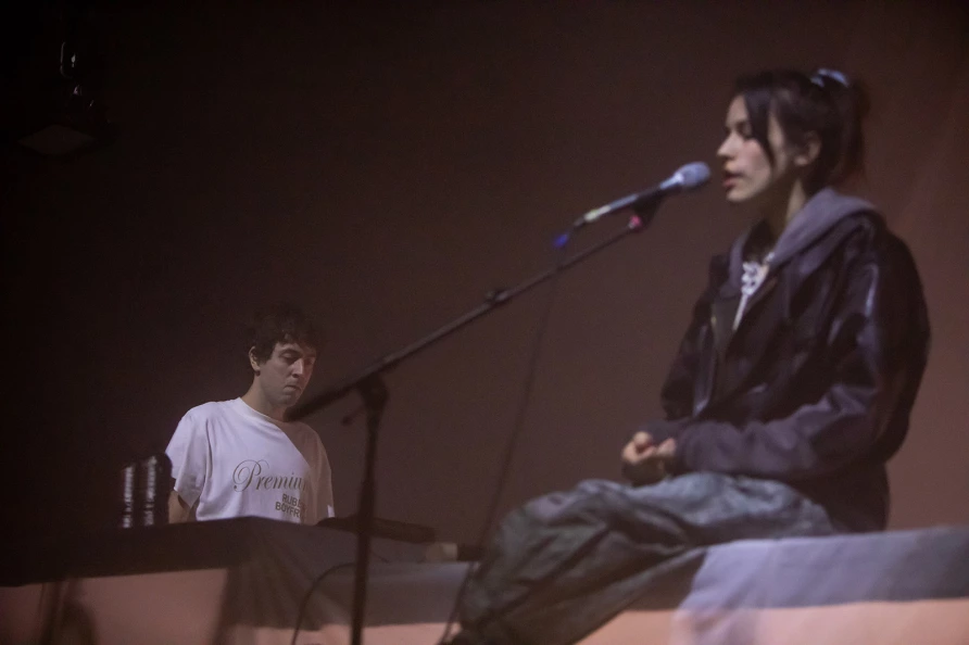 Oklou at Knockdown Center