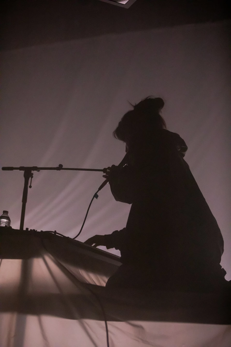 Oklou at Knockdown Center