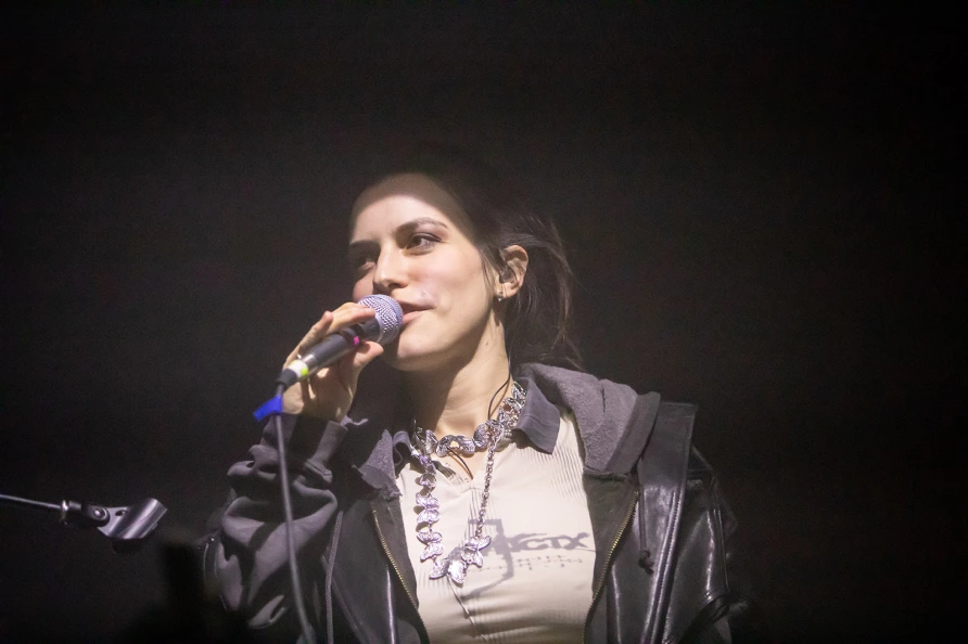 Oklou at Knockdown Center