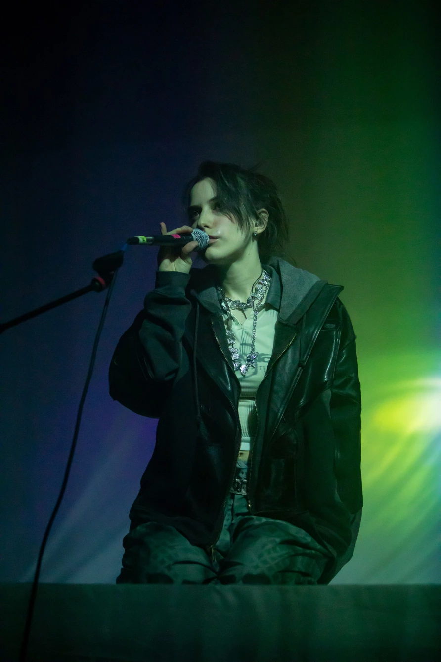 Oklou at Knockdown Center