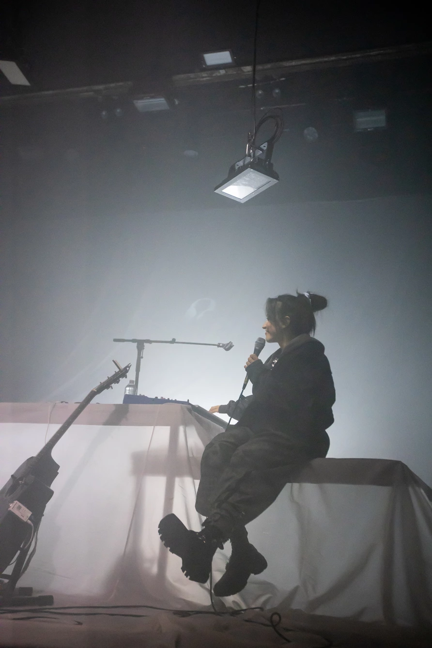 Oklou at Knockdown Center