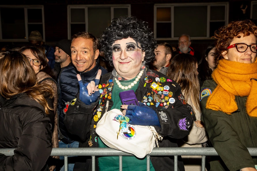 Village Halloween Parade 2025