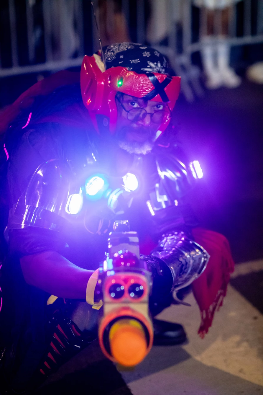 Village Halloween Parade 2025