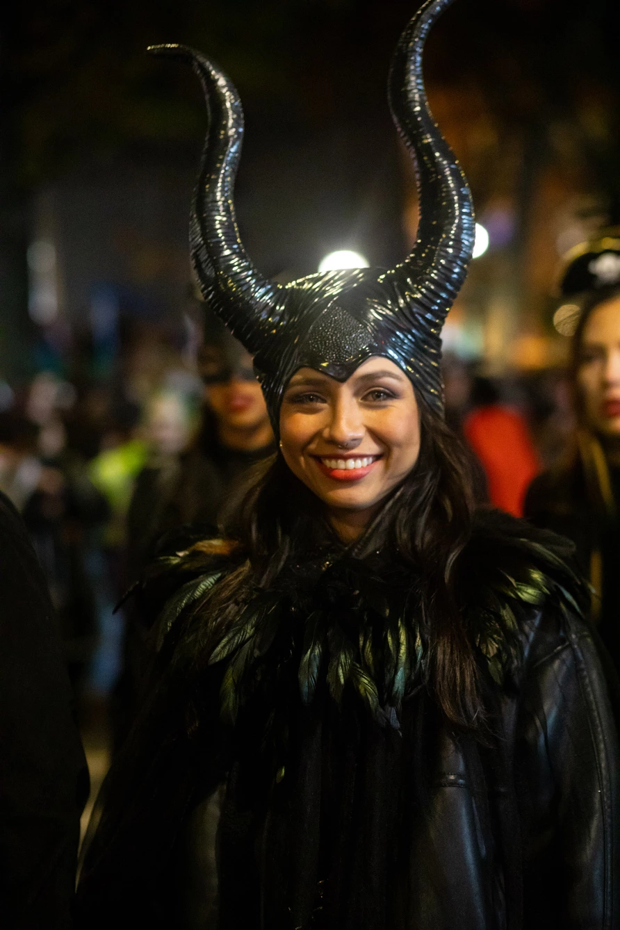 Village Halloween Parade 2025