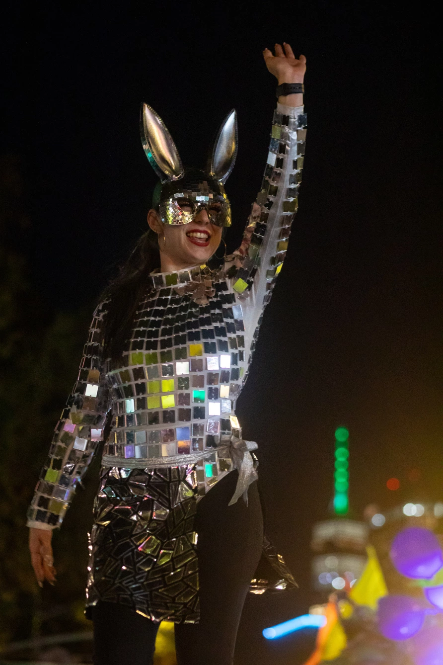 Village Halloween Parade 2025