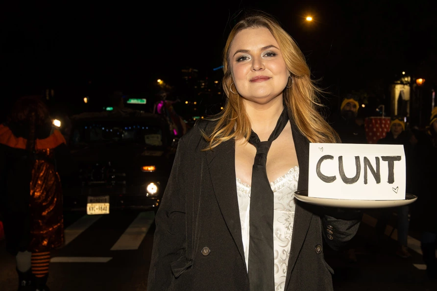 Village Halloween Parade 2025