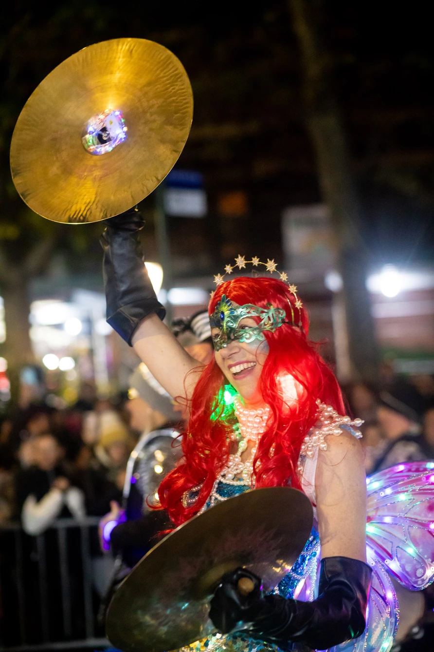 Village Halloween Parade 2025
