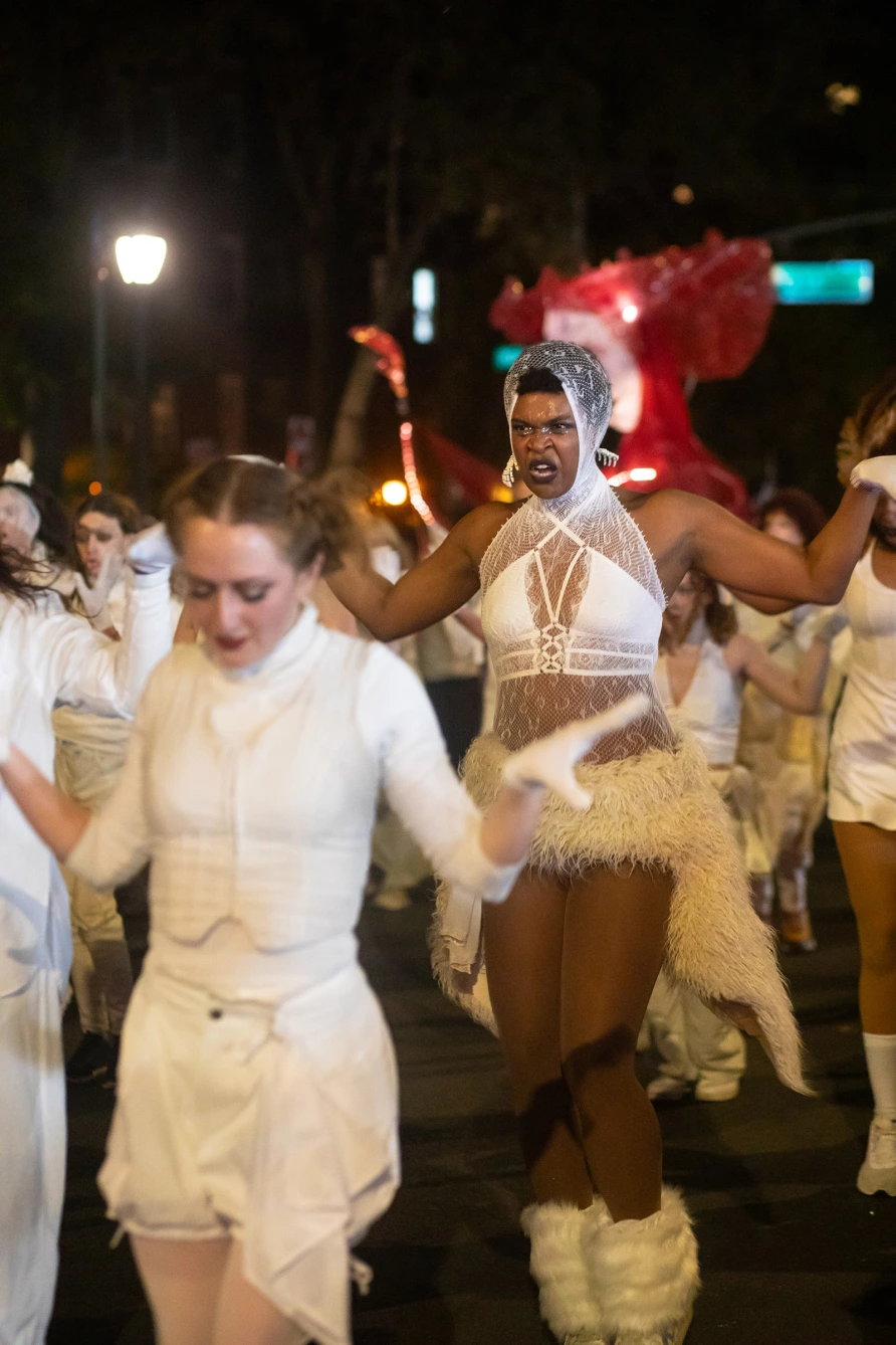 Village Halloween Parade 2025