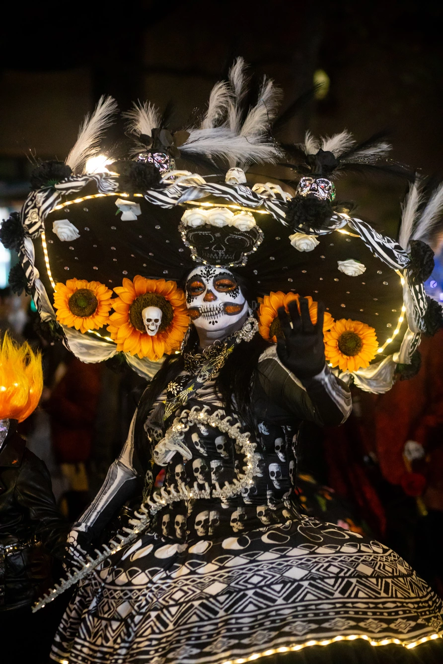 Village Halloween Parade 2025