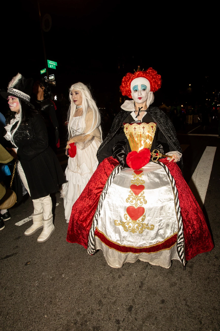 Village Halloween Parade 2025