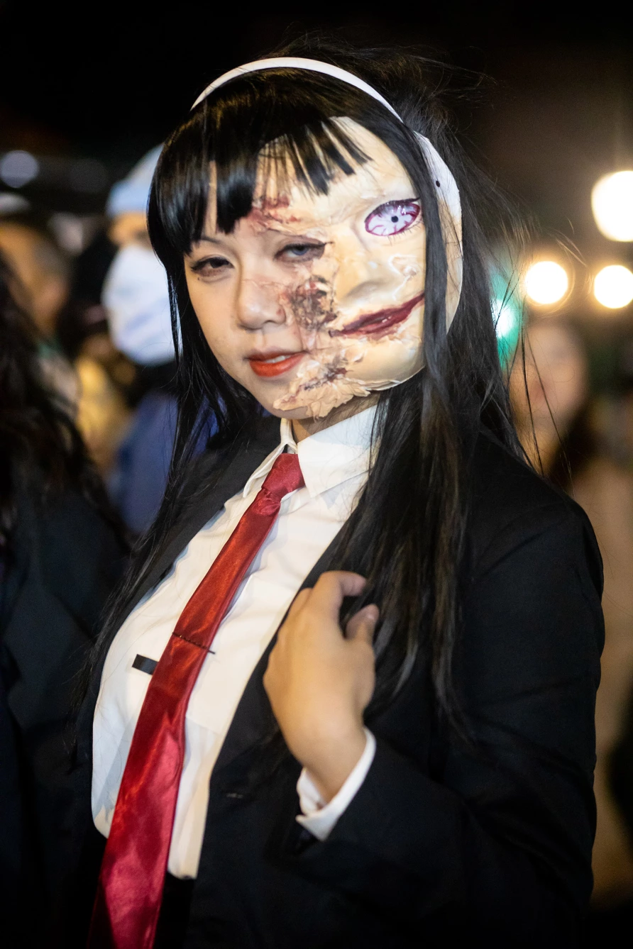 Village Halloween Parade 2025