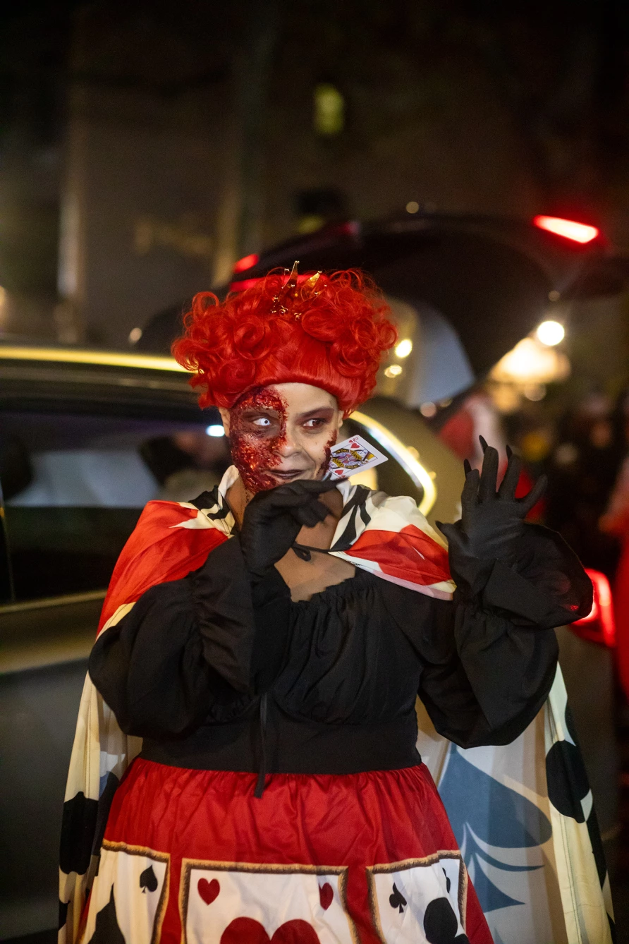 Village Halloween Parade 2025