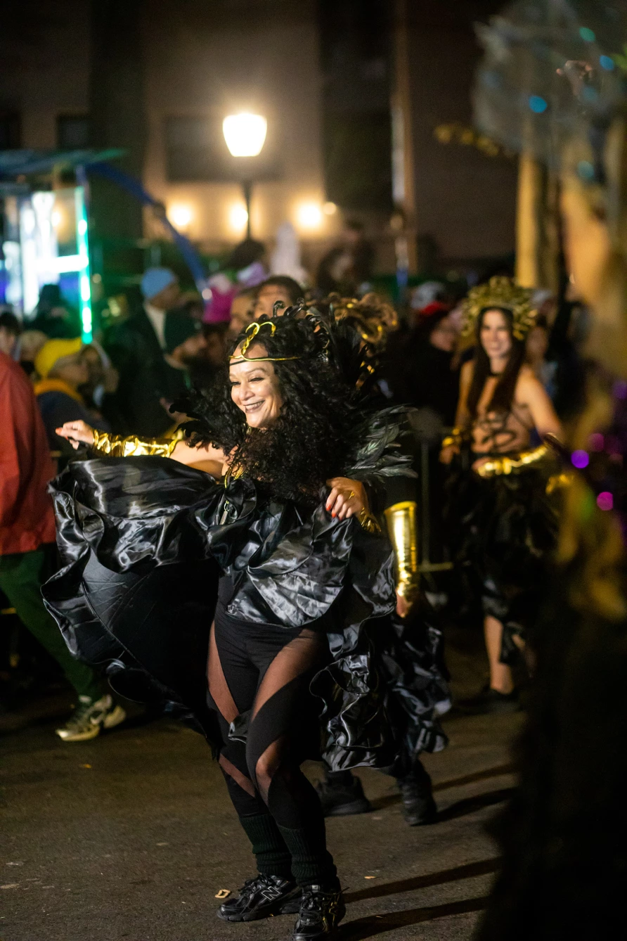 Village Halloween Parade 2025