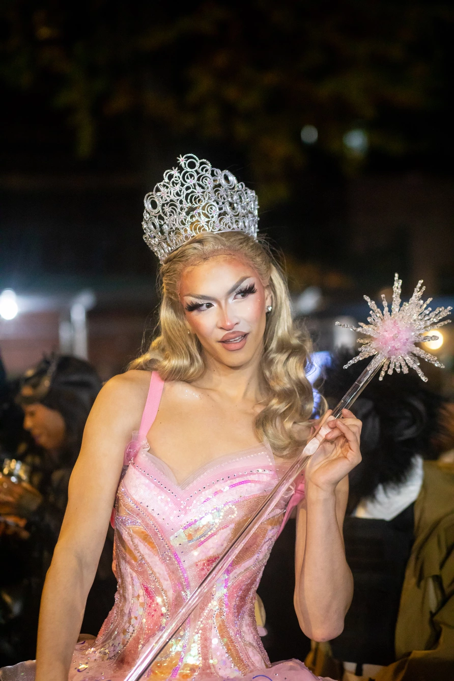 Village Halloween Parade 2025