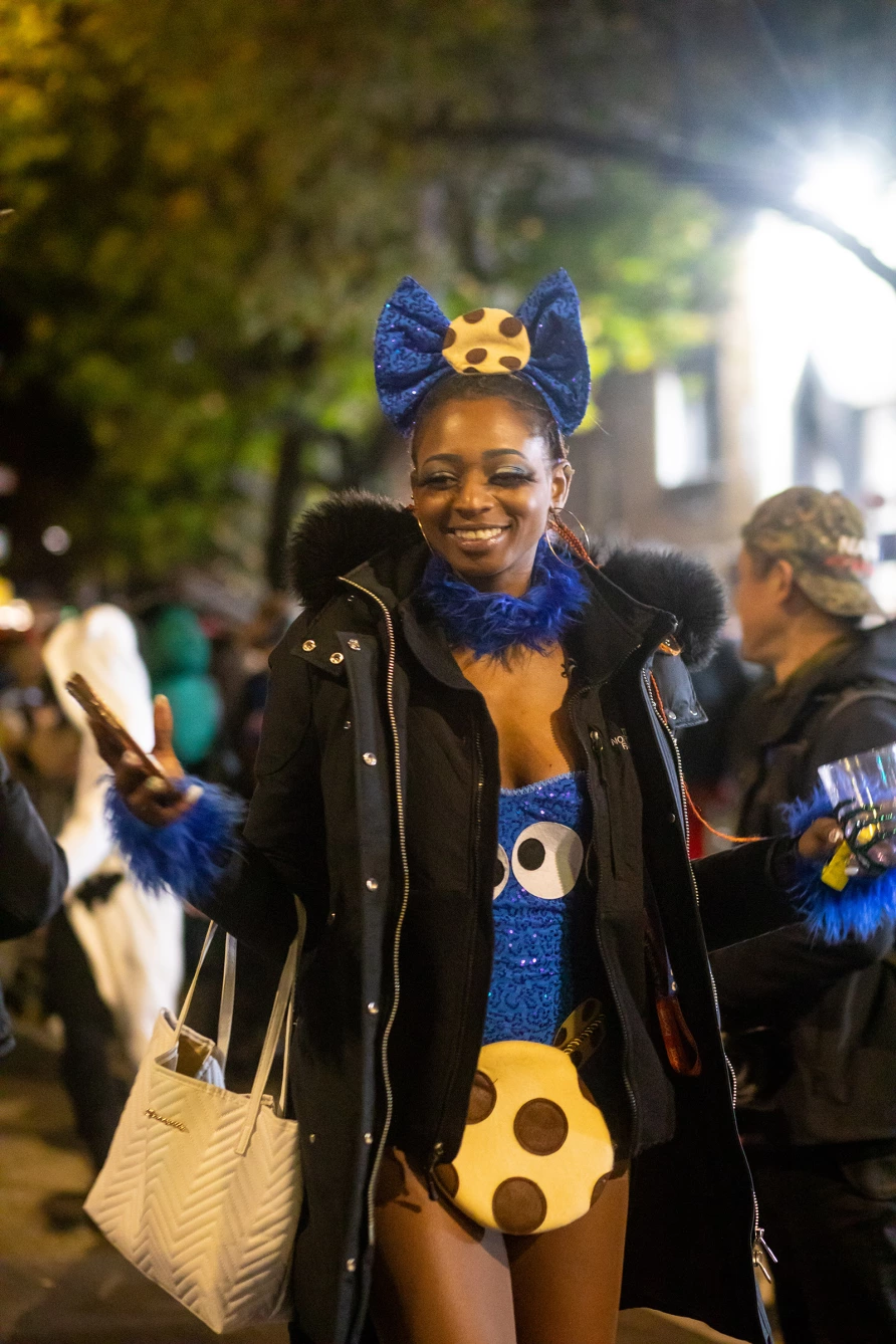 Village Halloween Parade 2025