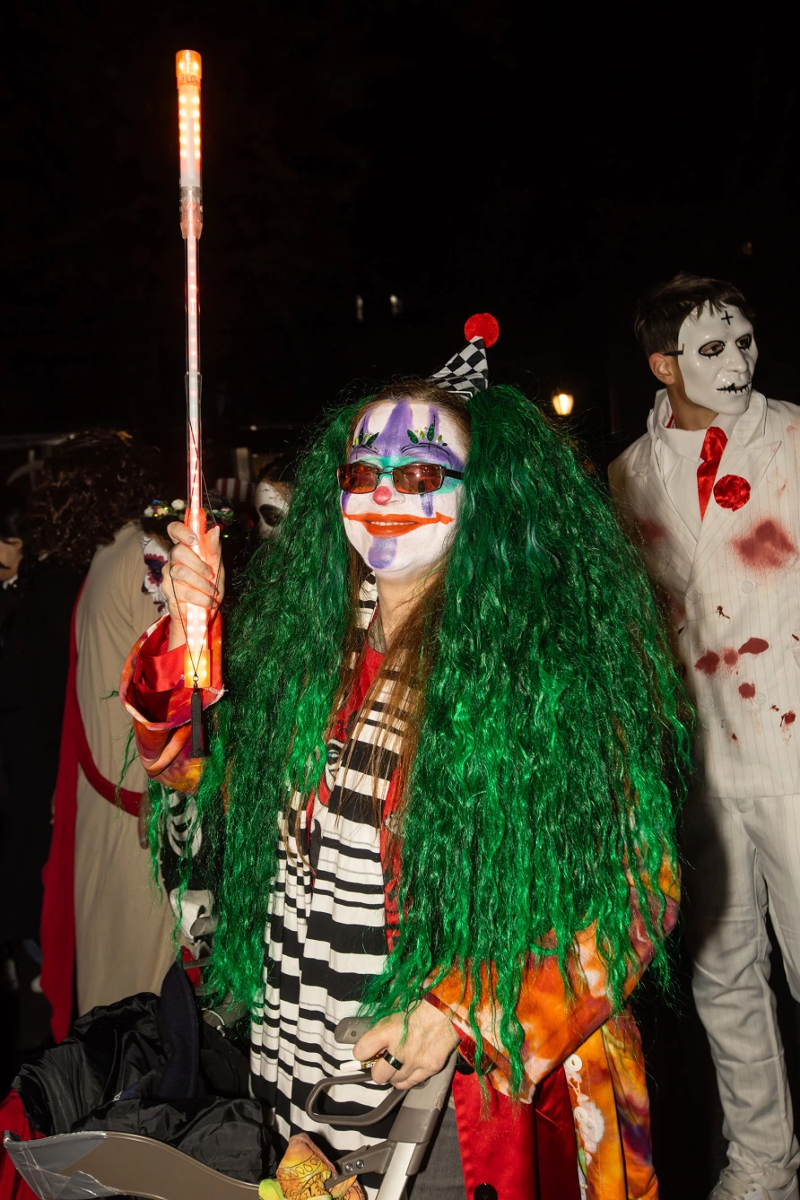 Village Halloween Parade 2025