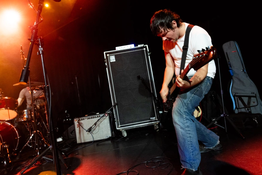 Esposa Trofeo en Le Poisson Rouge