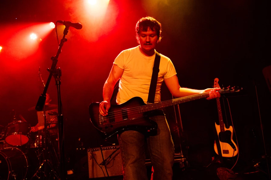 Esposa Trofeo en Le Poisson Rouge