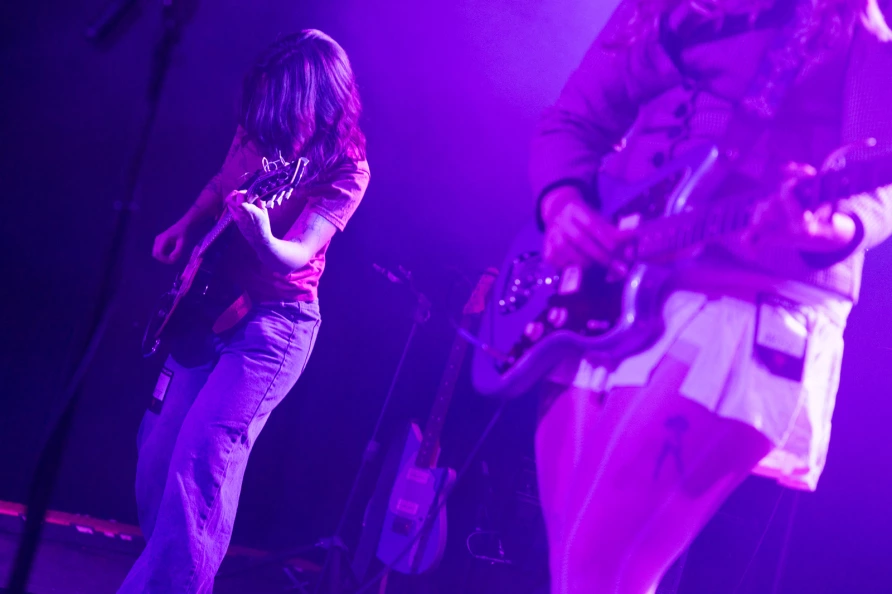 Esposa Trofeo en Le Poisson Rouge