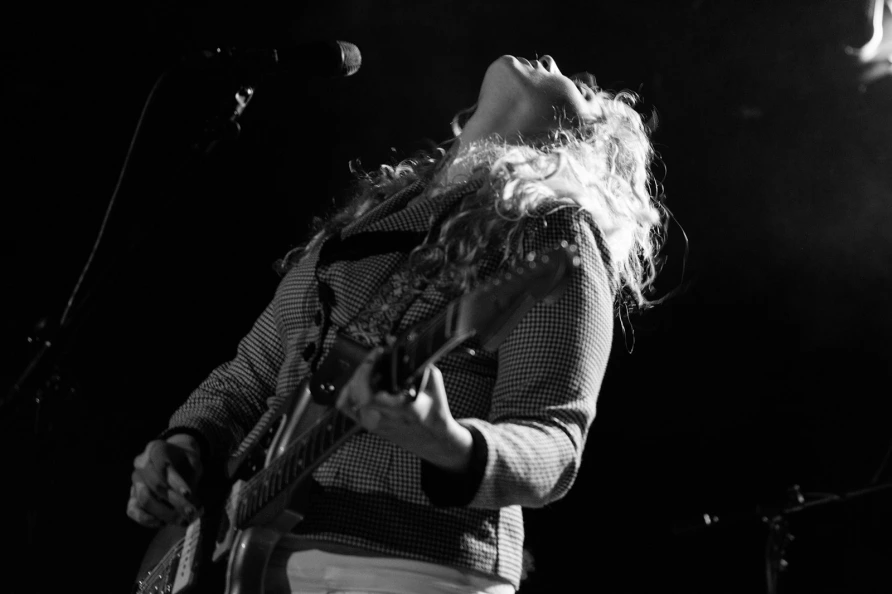 Esposa Trofeo en Le Poisson Rouge