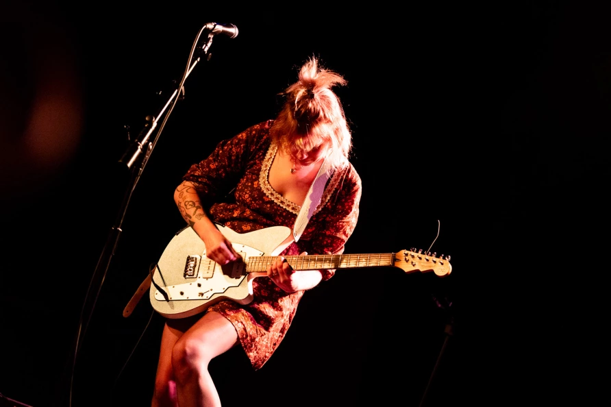 Chicas Vivian en Le Poisson Rouge