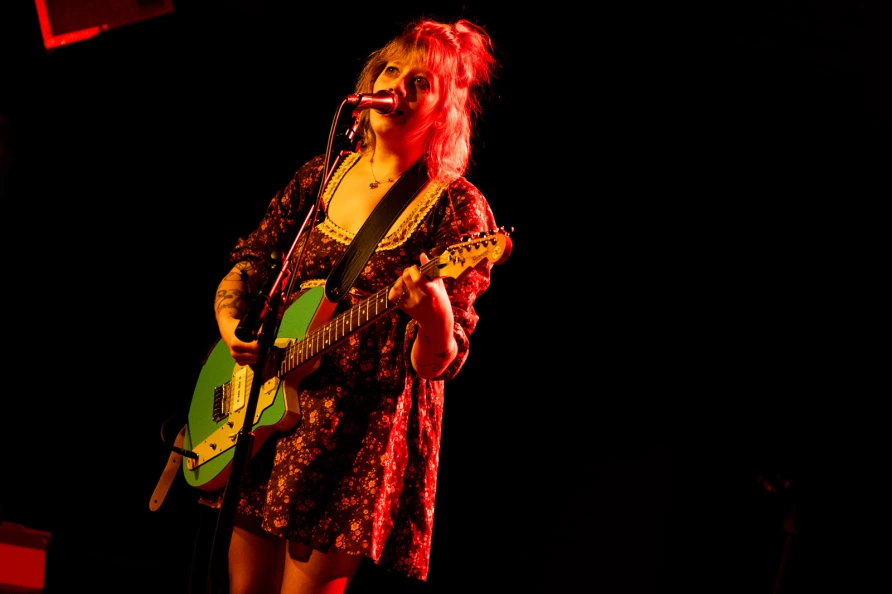 Chicas Vivian en Le Poisson Rouge