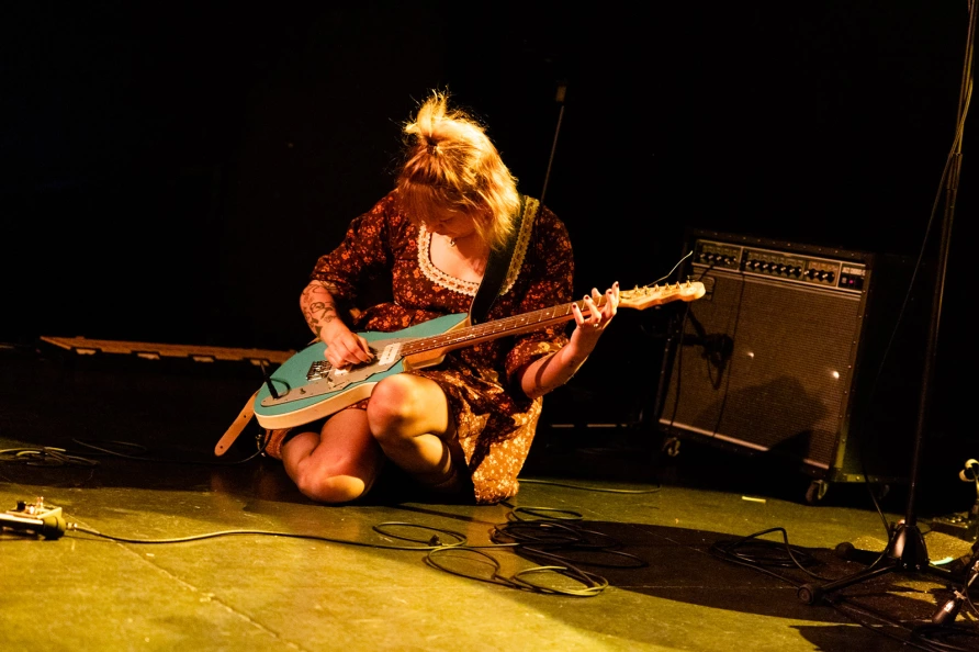 Chicas Vivian en Le Poisson Rouge