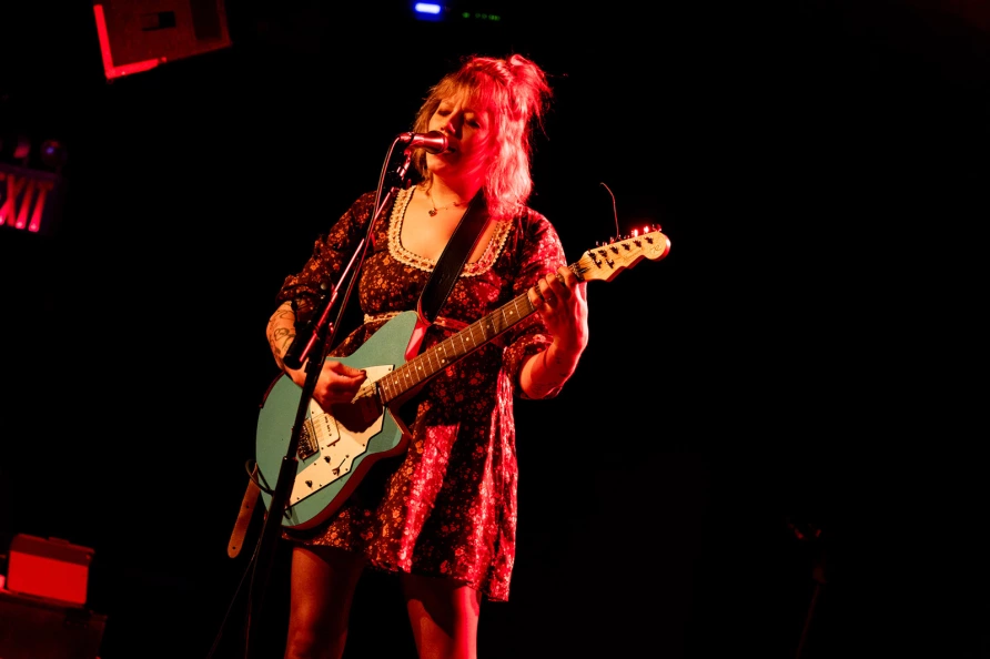 Chicas Vivian en Le Poisson Rouge