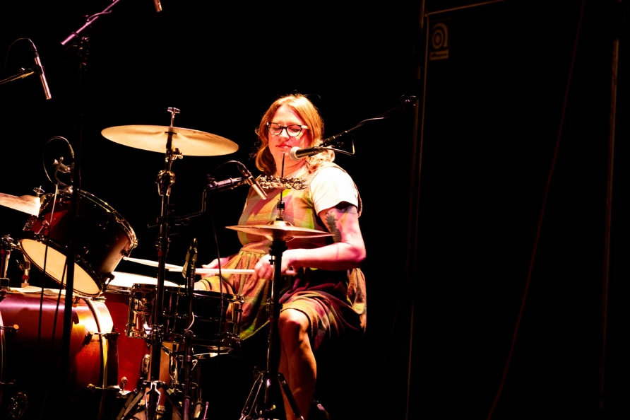 Chicas Vivian en Le Poisson Rouge