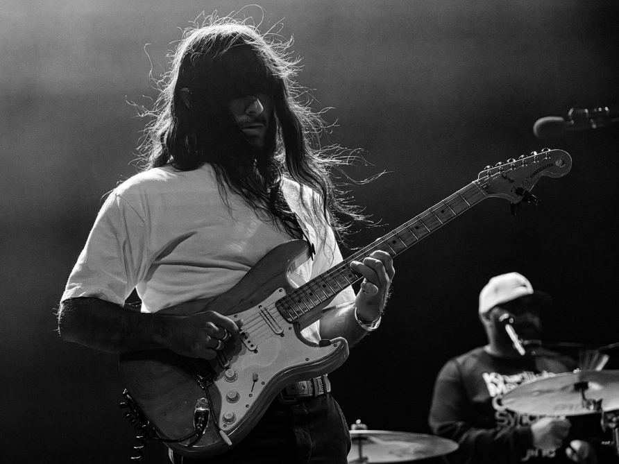 Khruangbin at Webster Hall