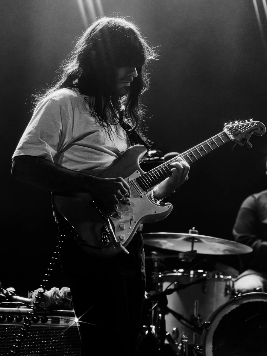 Khruangbin at Webster Hall