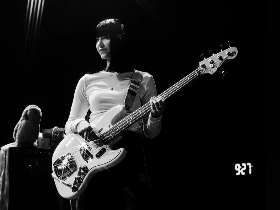 Khruangbin at Webster Hall