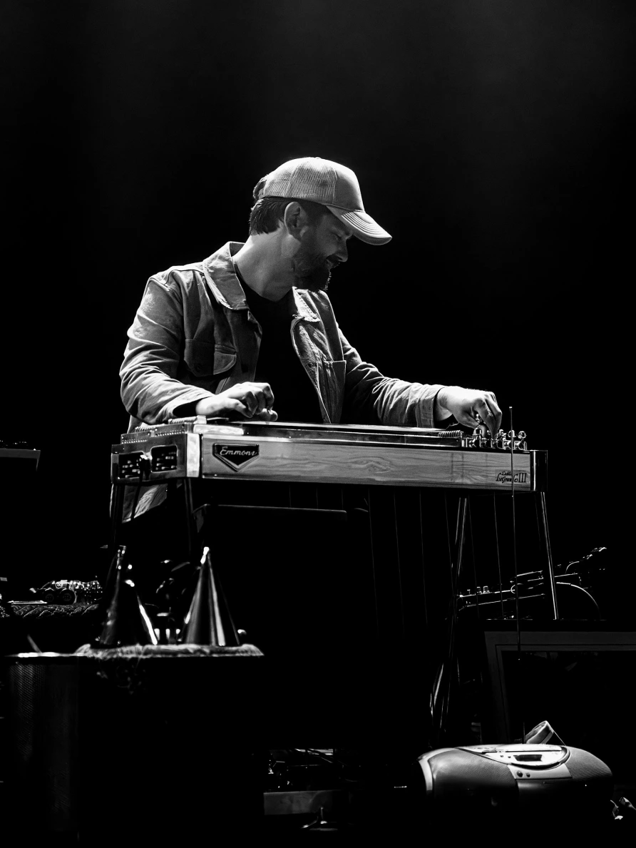 Khruangbin at Webster Hall