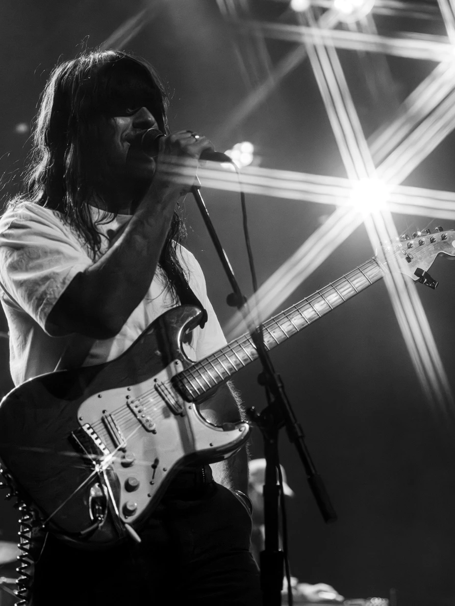 Khruangbin at Webster Hall