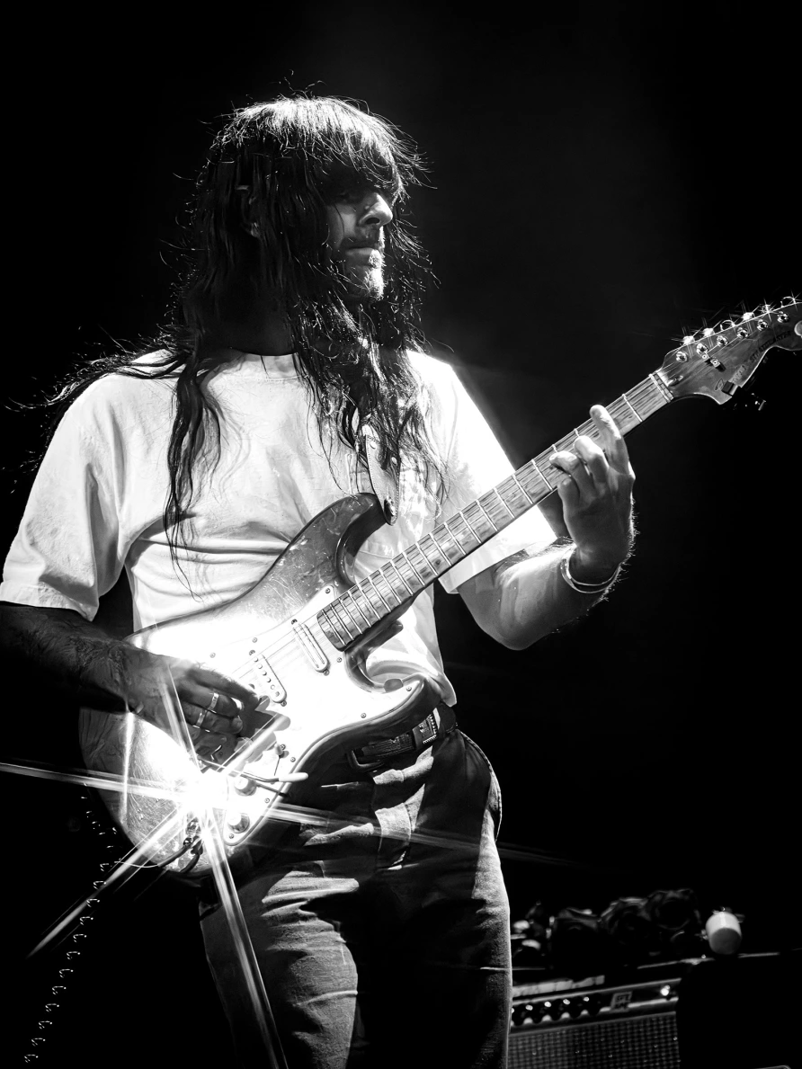 Khruangbin at Webster Hall