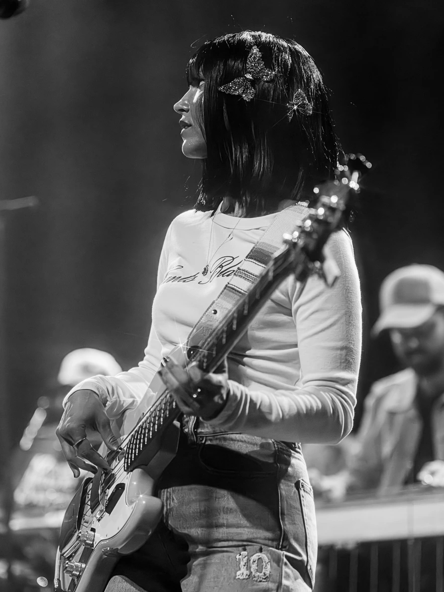 Khruangbin at Webster Hall