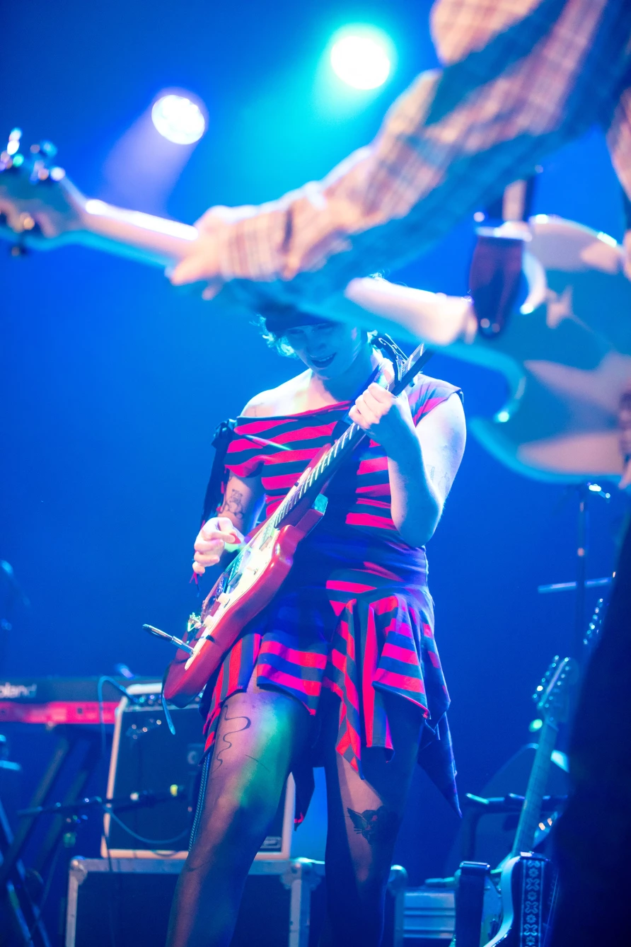 Wednesday at Brooklyn Steel