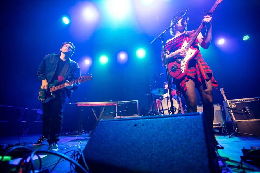 Daffo at Brooklyn Steel