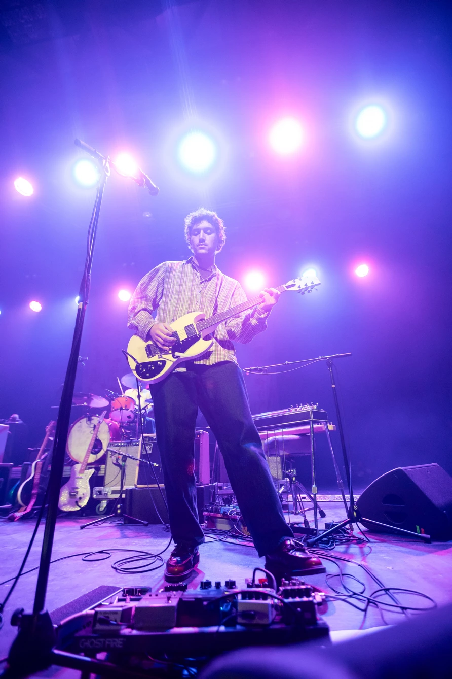 Daffo at Brooklyn Steel