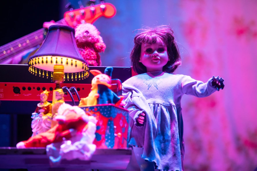 Wednesday at Brooklyn Steel