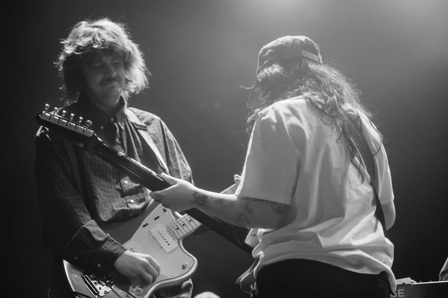 Wednesday at Brooklyn Steel