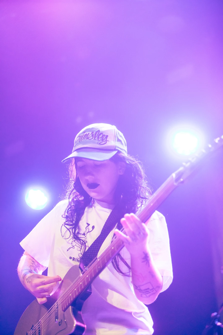 Wednesday at Brooklyn Steel